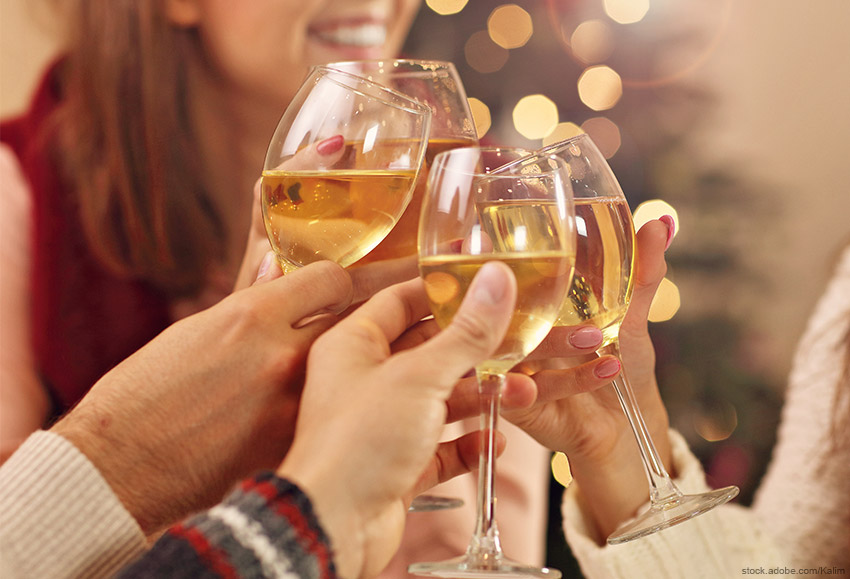 Unsere liebsten Weinmomente: Weihnachtsedition
